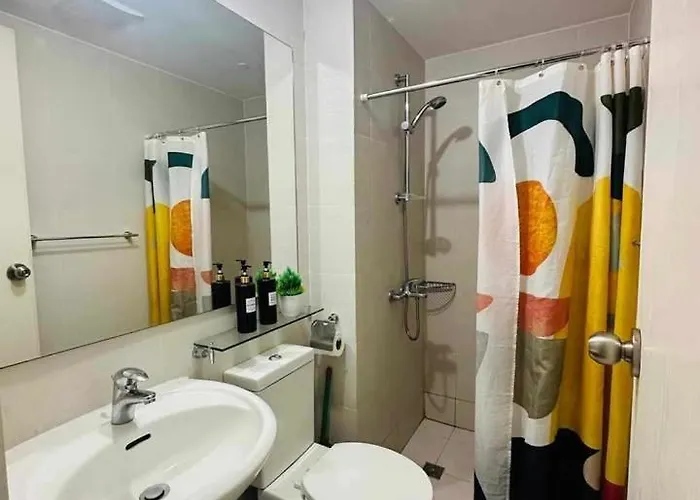 Aparthotel Azure Staycation By Star Manila