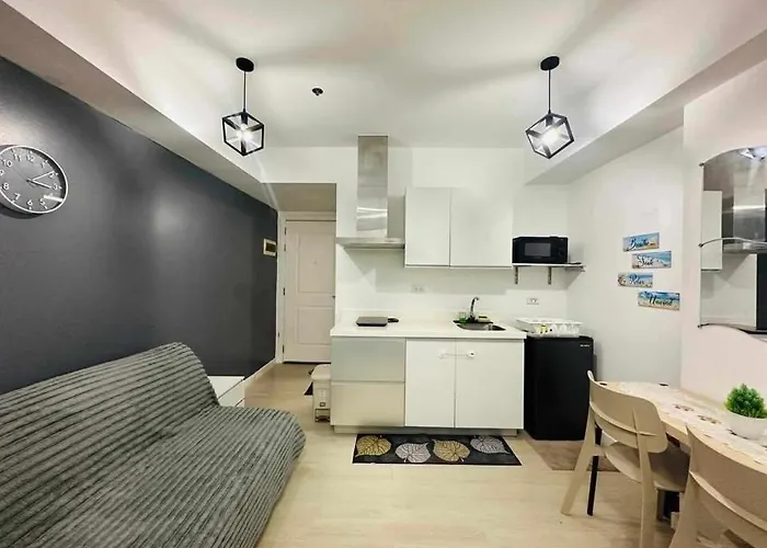 Aparthotel Azure Staycation By Star