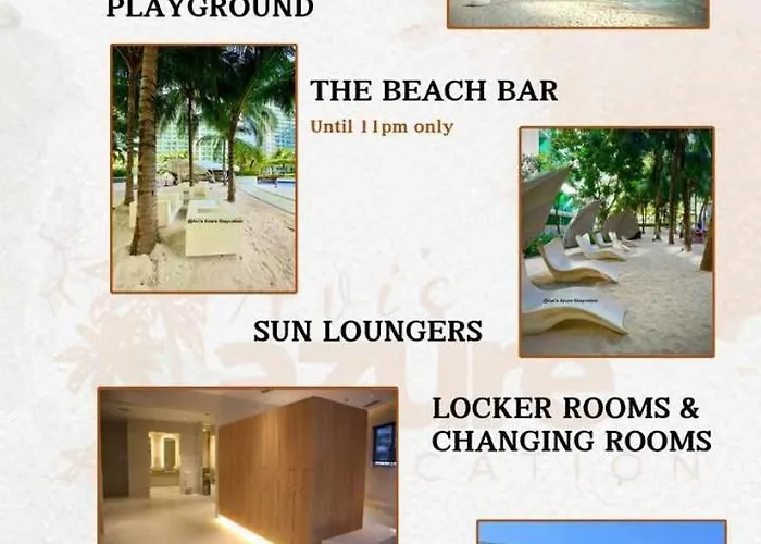 Azure Staycation By Star *