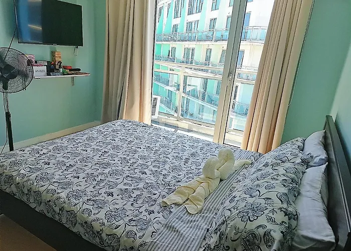 Aparthotel Azure Staycation By Star
