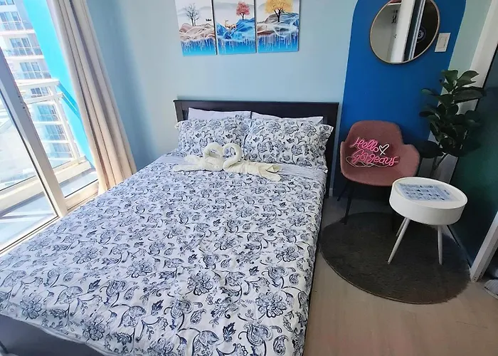 Aparthotel Azure Staycation By Star *