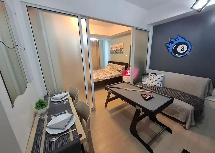 Azure Staycation By Star Aparthotel